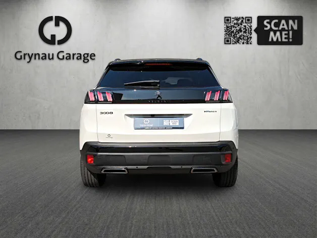 Peugeot 3008 1.6 Plug-in Hybrid4 GT Pack