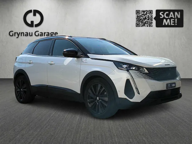 Peugeot 3008 1.6 Plug-in Hybrid4 GT Pack