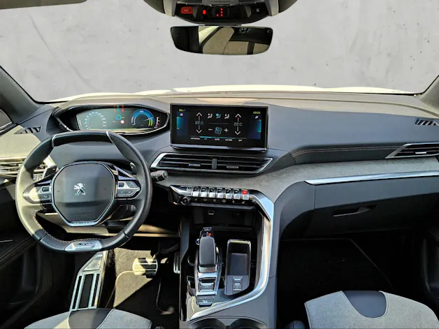 Peugeot 3008 1.6 Plug-in Hybrid4 GT Pack