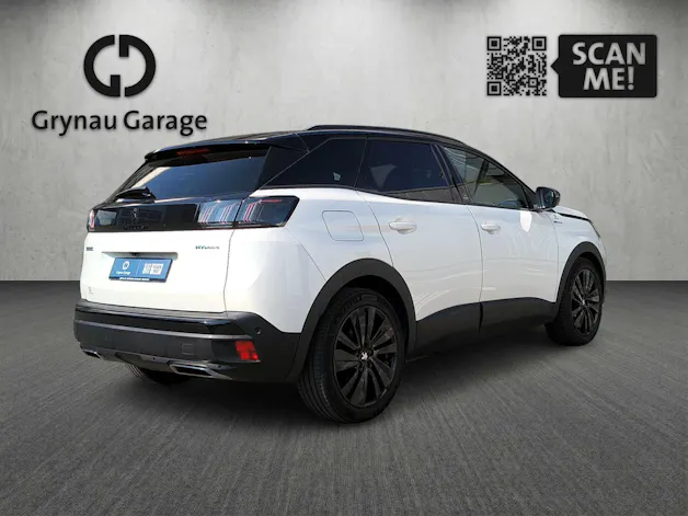 Peugeot 3008 1.6 Plug-in Hybrid4 GT Pack