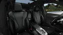 BMW X1 30e xDrive paddles
