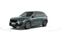 BMW X1 30e xDrive paddles