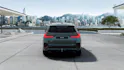 BMW X1 30e xDrive paddles