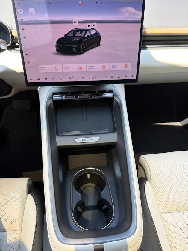 ZEEKR 7GT Privilege AWD