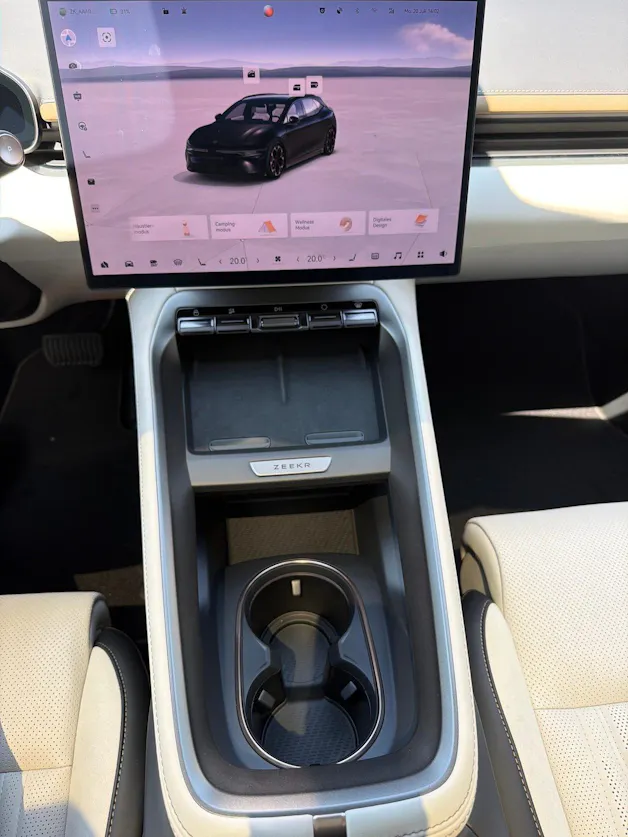 ZEEKR 7GT Privilege AWD