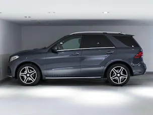 Mercedes-Benz GLE 350 d 4MATIC