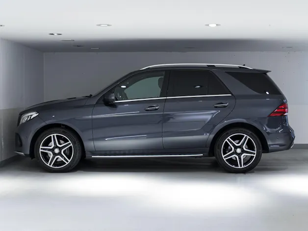 Mercedes-Benz GLE 350 d 4MATIC