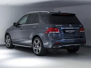 Mercedes-Benz GLE 350 d 4MATIC