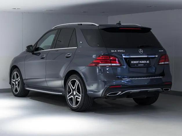 Mercedes-Benz GLE 350 d 4MATIC
