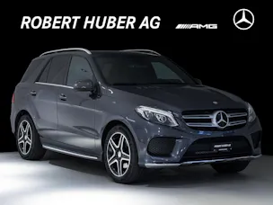 Mercedes-Benz GLE 350 d 4MATIC