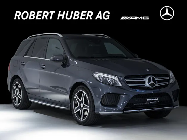 Mercedes-Benz GLE 350 d 4MATIC