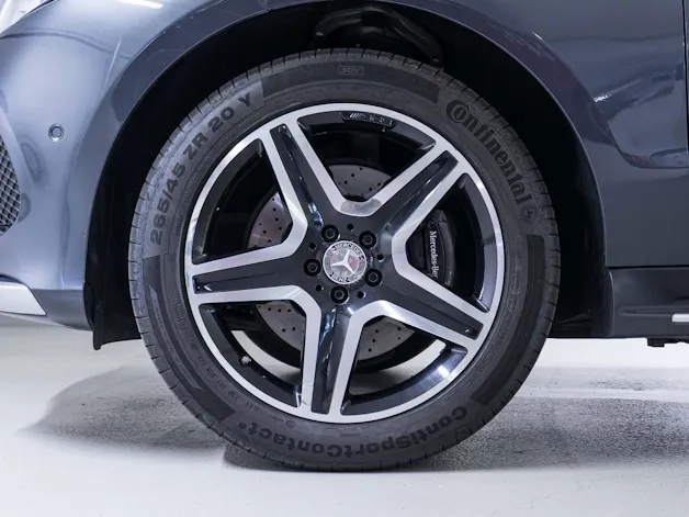 Mercedes-Benz GLE 350 d 4MATIC