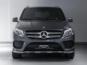 Mercedes-Benz GLE 350 d 4MATIC