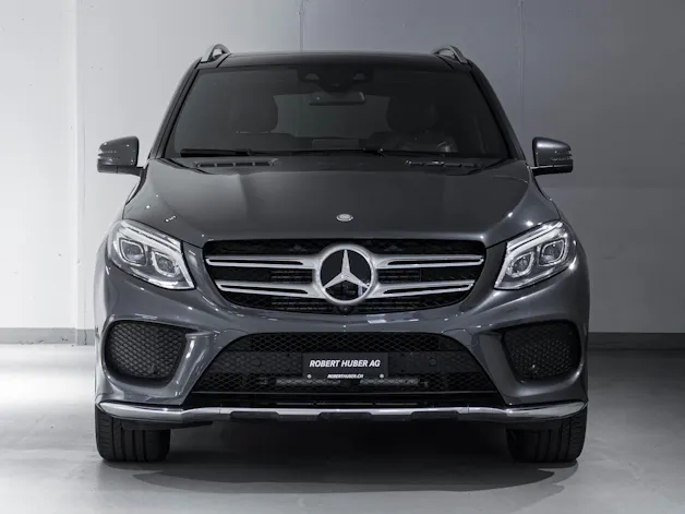 Mercedes-Benz GLE 350 d 4MATIC