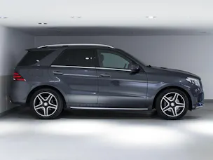 Mercedes-Benz GLE 350 d 4MATIC