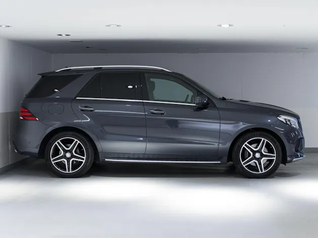 Mercedes-Benz GLE 350 d 4MATIC