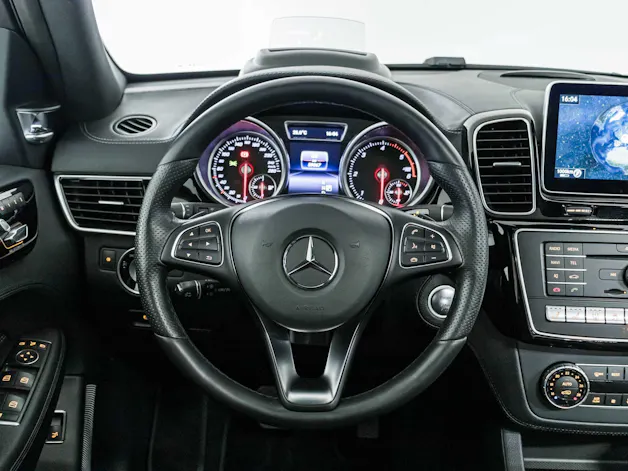 Mercedes-Benz GLE 350 d 4MATIC