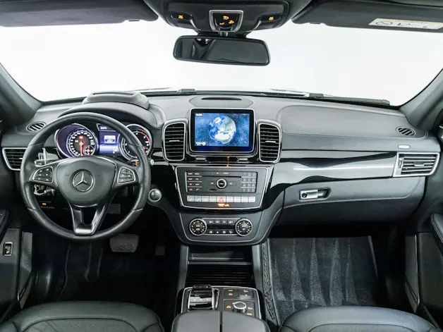 Mercedes-Benz GLE 350 d 4MATIC
