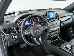 Mercedes-Benz GLE 350 d 4MATIC