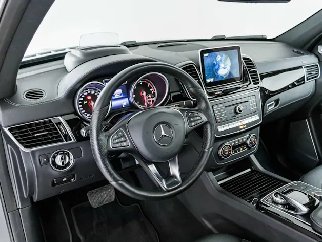 Mercedes-Benz GLE 350 d 4MATIC