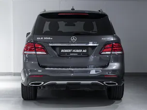 Mercedes-Benz GLE 350 d 4MATIC