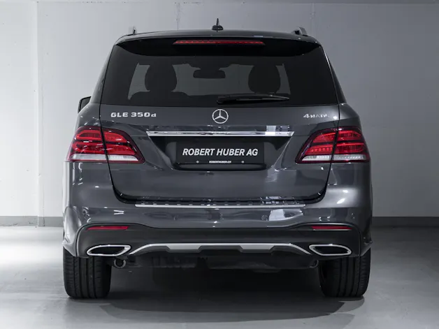 Mercedes-Benz GLE 350 d 4MATIC