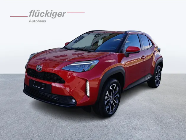 Toyota Yaris Cross 1.5 VVT-i HSD Trend AWD-i