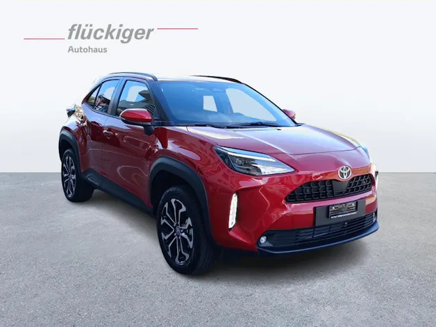 Toyota Yaris Cross 1.5 VVT-i HSD Trend AWD-i
