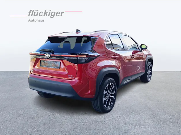 Toyota Yaris Cross 1.5 VVT-i HSD Trend AWD-i