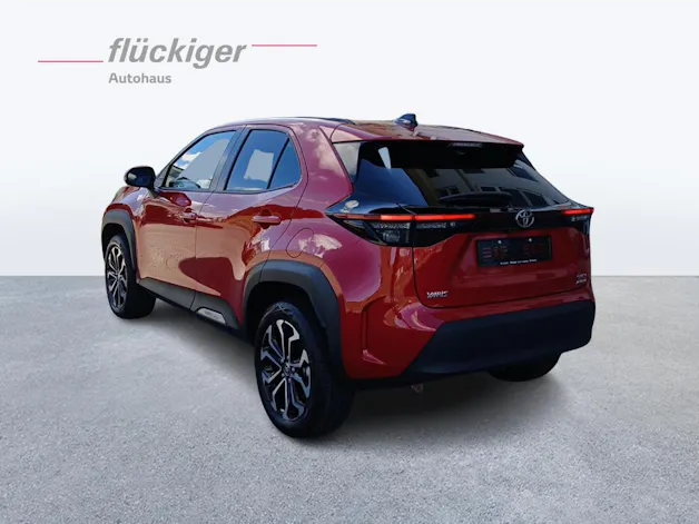 Toyota Yaris Cross 1.5 VVT-i HSD Trend AWD-i