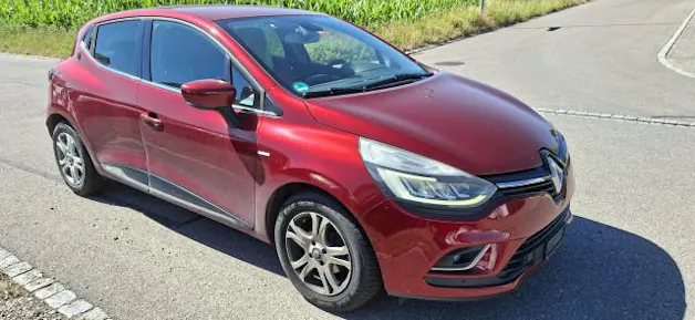 Renault Clio 1.2T Swiss Edition