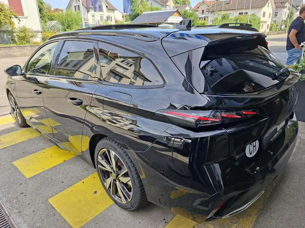 PEUGEOT 308 SW 1.6 PHEV 180 GT
