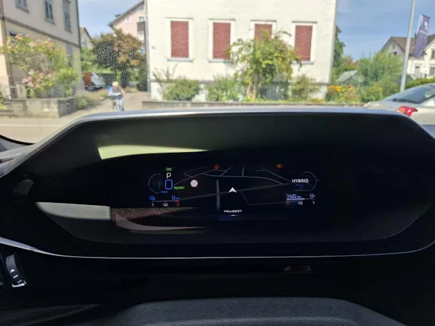 PEUGEOT 308 SW 1.6 PHEV 180 GT