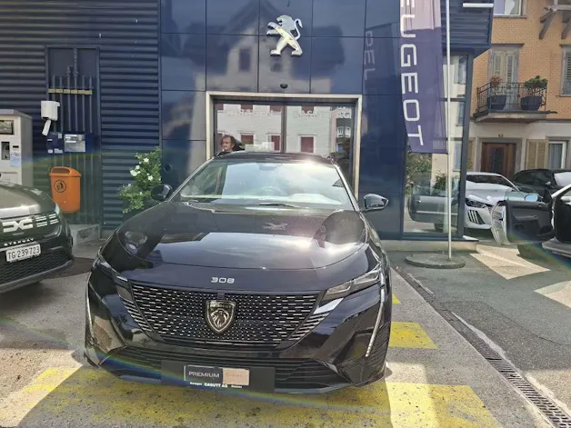 PEUGEOT 308 SW 1.6 PHEV 180 GT
