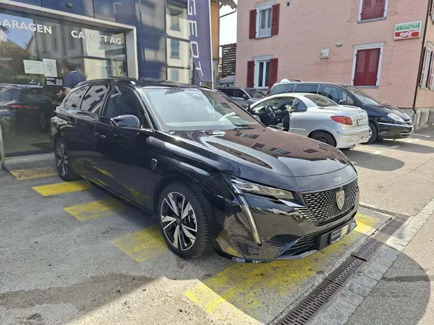 PEUGEOT 308 SW 1.6 PHEV 180 GT