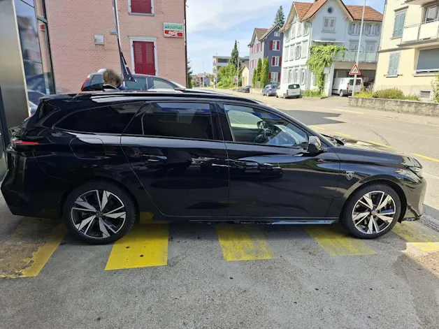 PEUGEOT 308 SW 1.6 PHEV 180 GT