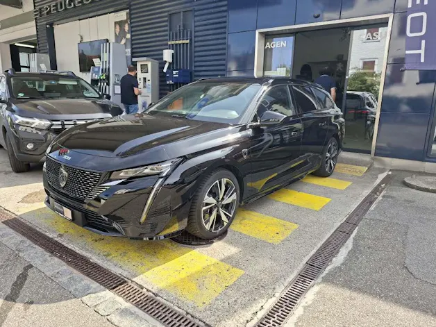 PEUGEOT 308 SW 1.6 PHEV 180 GT