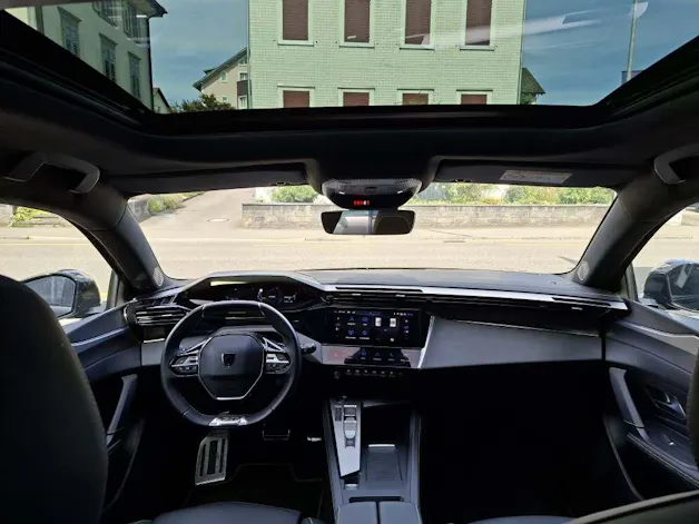 PEUGEOT 308 SW 1.6 PHEV 180 GT