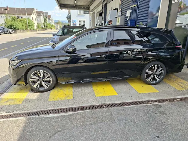 PEUGEOT 308 SW 1.6 PHEV 180 GT