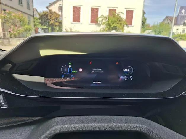 PEUGEOT 308 SW 1.6 PHEV 180 GT