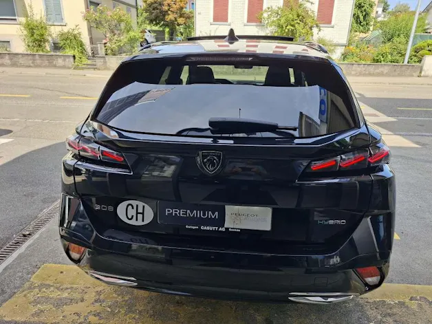 PEUGEOT 308 SW 1.6 PHEV 180 GT
