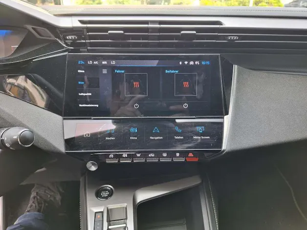 PEUGEOT 308 SW 1.6 PHEV 180 GT