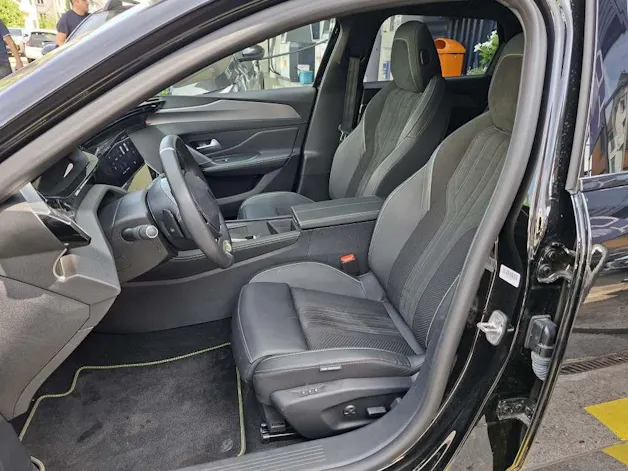 PEUGEOT 308 SW 1.6 PHEV 180 GT