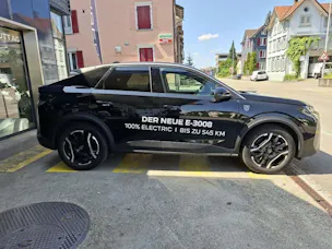 Peugeot 3008 e-Allure