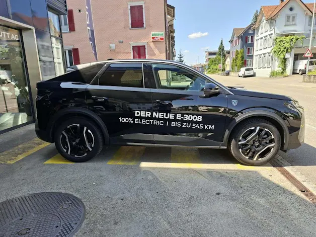 Peugeot 3008 e-Allure