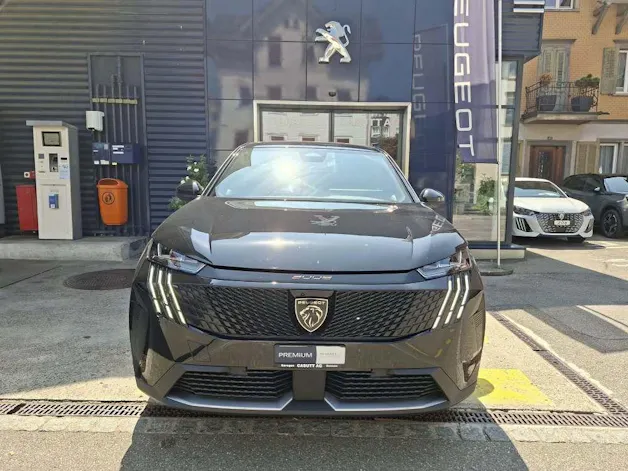 Peugeot 3008 e-Allure