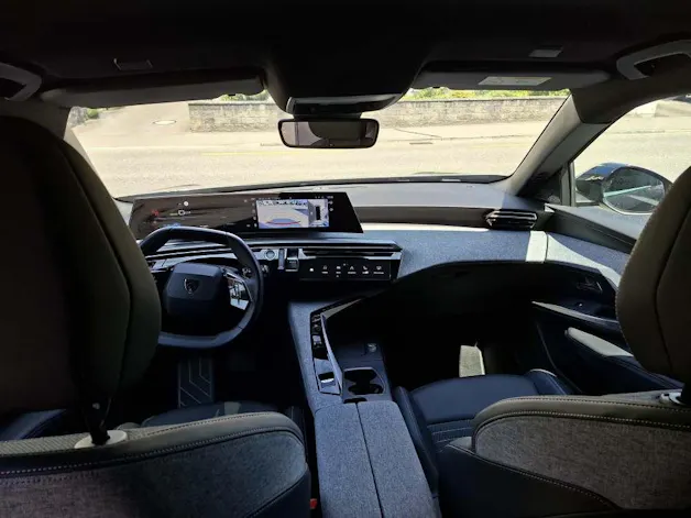 Peugeot 3008 e-Allure