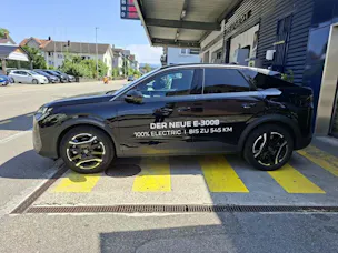 Peugeot 3008 e-Allure