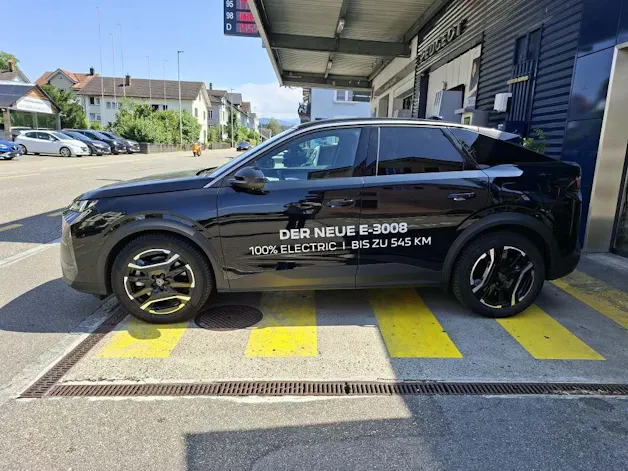 Peugeot 3008 e-Allure