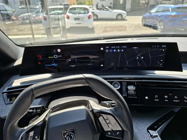 Peugeot 3008 e-Allure